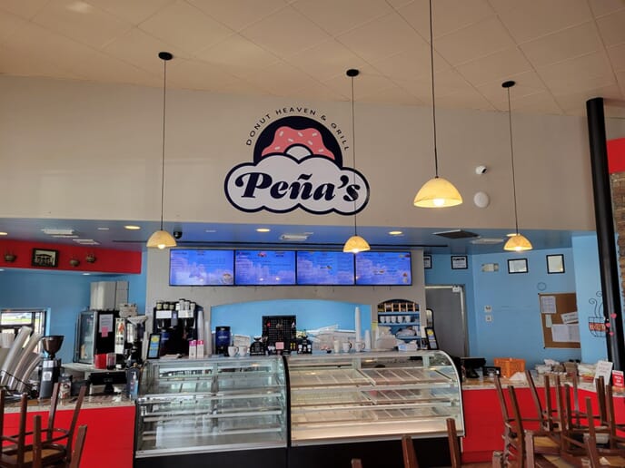 Interior Branding & Decor